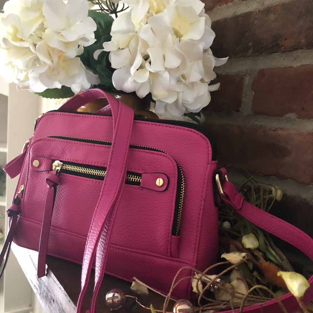 Apt 9 Fuchsia Purse